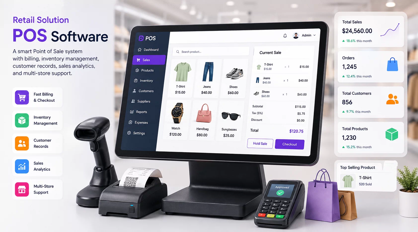 POS Software