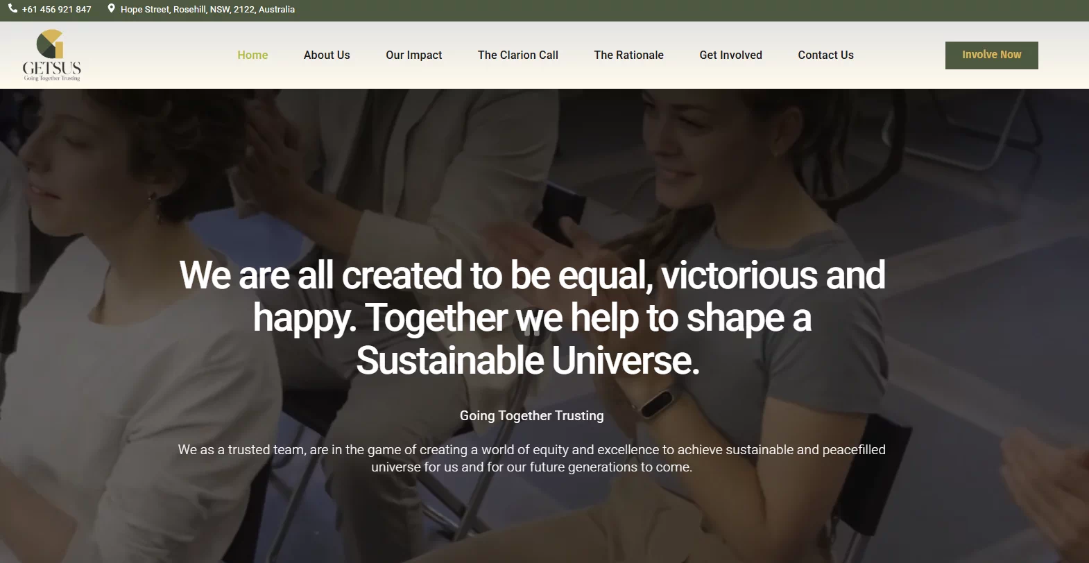 Website 10 project developed by Meg World Technologies